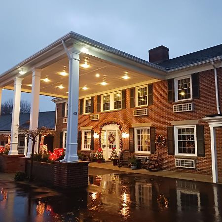 Colonial Inn Seekonk Extérieur photo