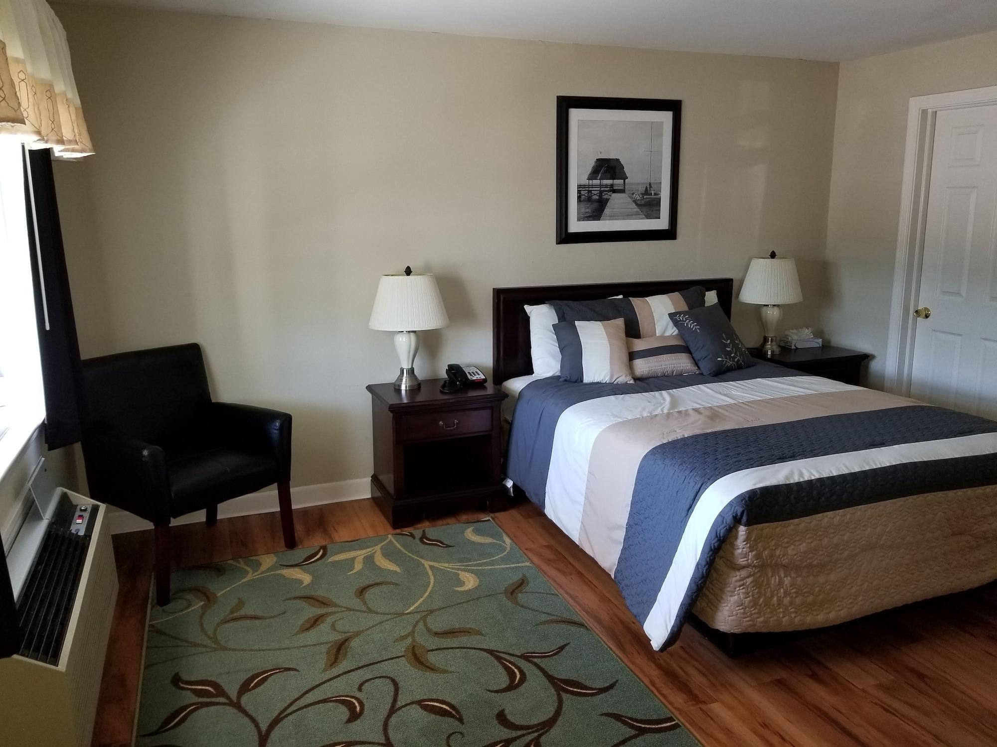 Colonial Inn Seekonk Extérieur photo