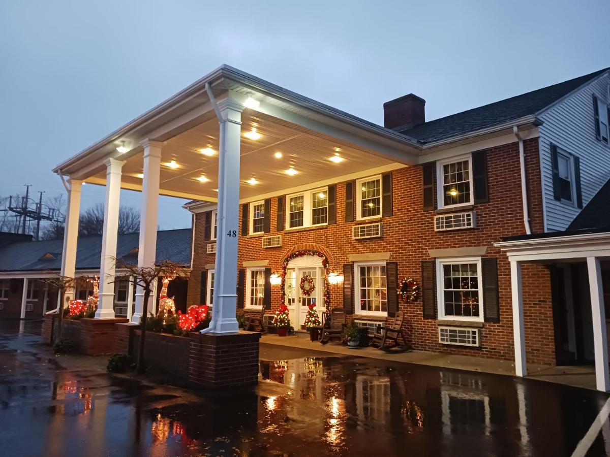 Colonial Inn Seekonk Extérieur photo