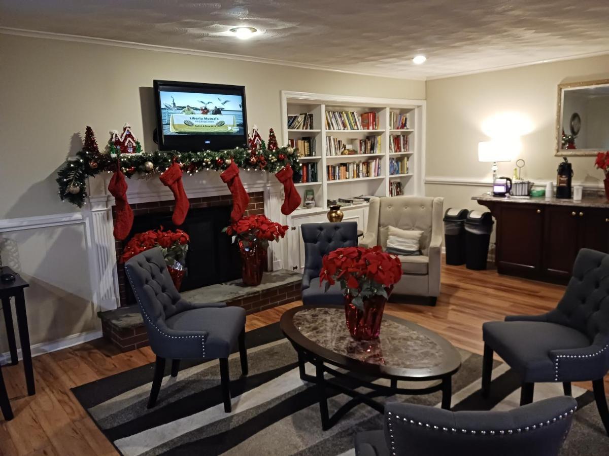 Colonial Inn Seekonk Extérieur photo