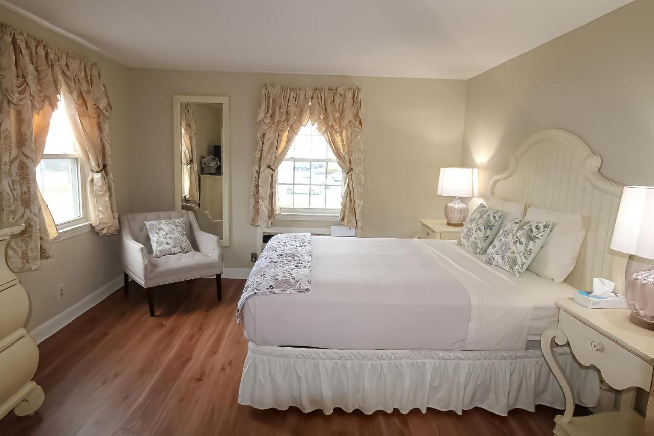 Colonial Inn Seekonk Extérieur photo