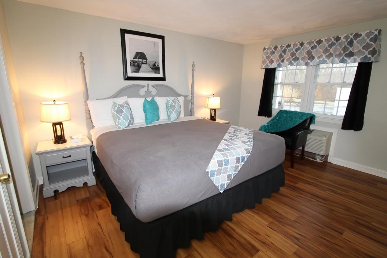 Colonial Inn Seekonk Extérieur photo