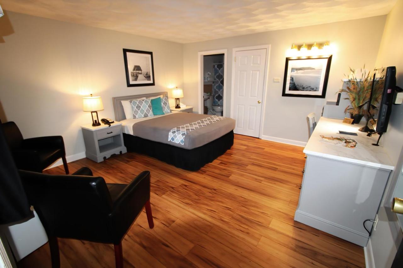 Colonial Inn Seekonk Extérieur photo