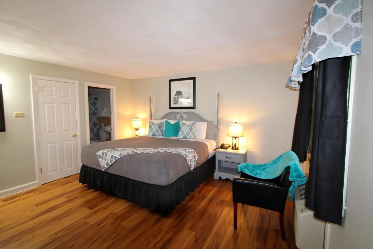 Colonial Inn Seekonk Extérieur photo