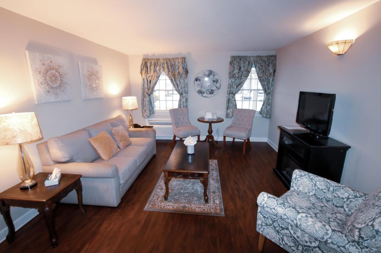 Colonial Inn Seekonk Extérieur photo