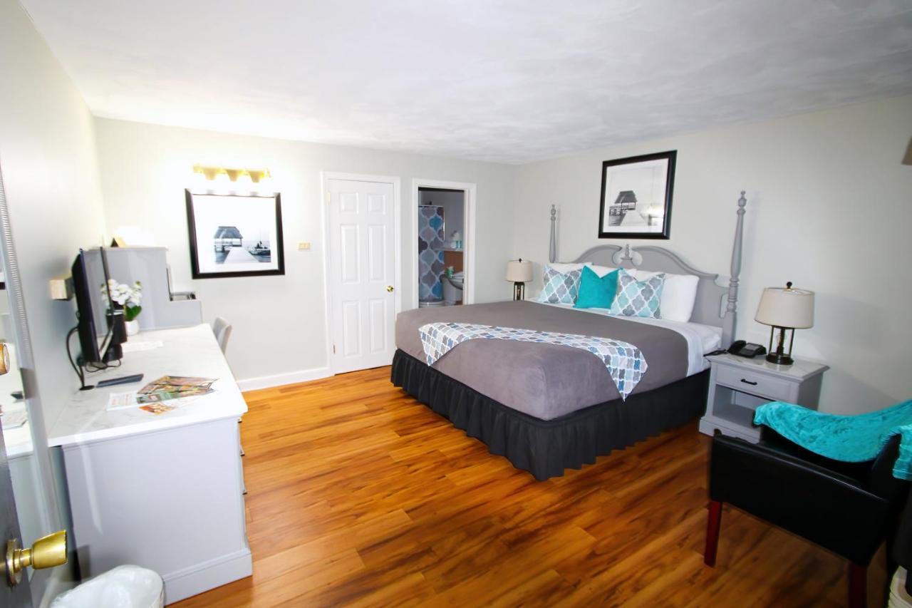 Colonial Inn Seekonk Extérieur photo