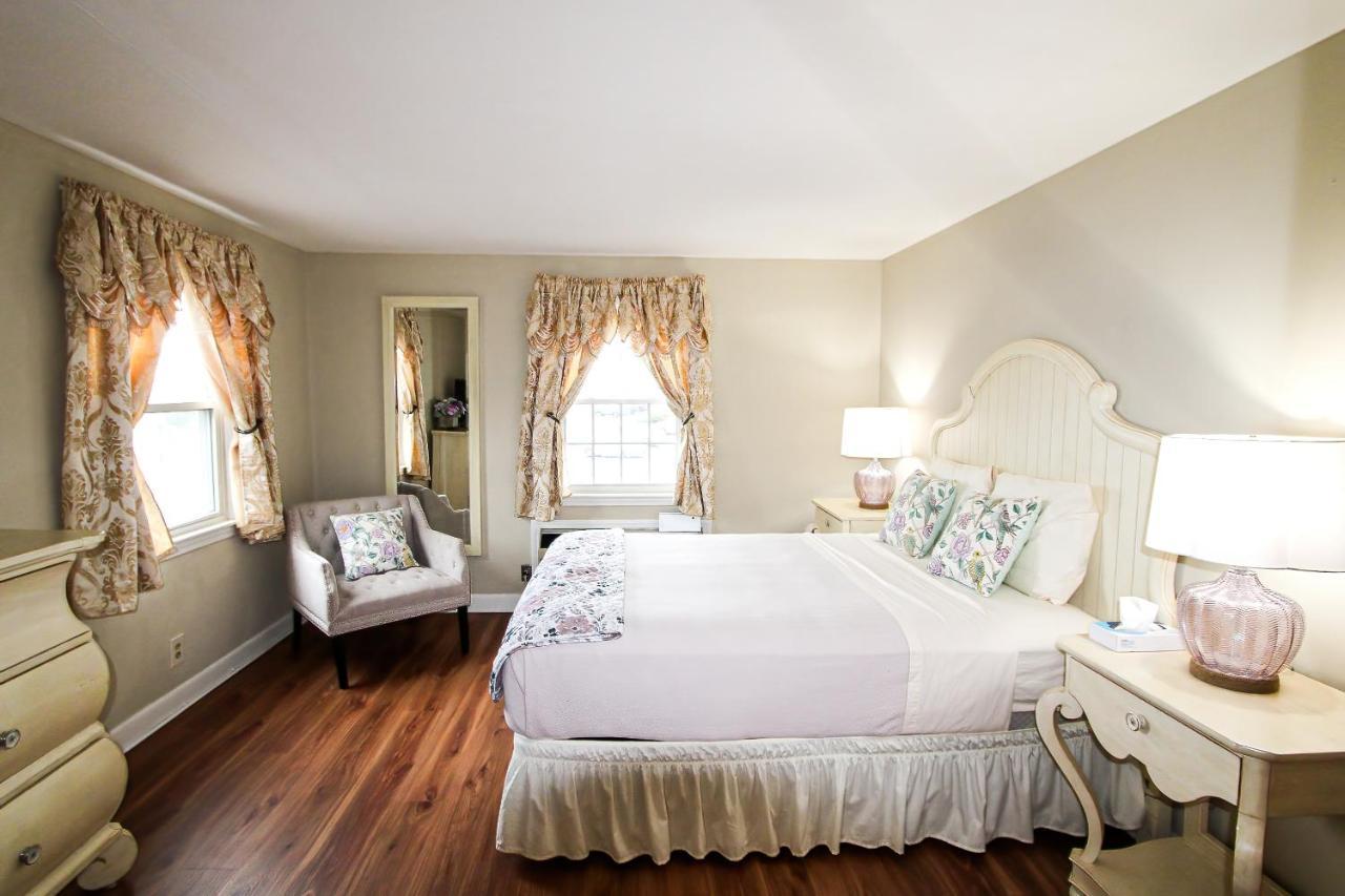 Colonial Inn Seekonk Extérieur photo