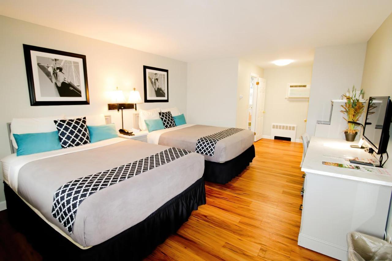 Colonial Inn Seekonk Extérieur photo